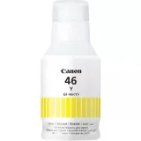 Original OEM Ink Cartridge Canon GI-46 Y (4429C001) (Yellow) for Canon MAXIFY GX5040