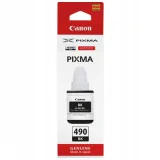 Original OEM Ink Cartridge Canon GI-490 PGBK (0663C001) (Black) for Canon Pixma G3411
