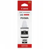 Original OEM Ink Cartridge Canon GI-490 PGBK (0663C001) (Black) for Canon Pixma G2411