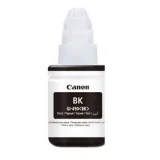 Original OEM Ink Cartridge Canon GI-490 PGBK (GI-490PGBK) (Black) for Canon Pixma G2411