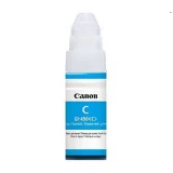 Original OEM Ink Cartridge Canon GI-490 PGC (0664C001) (Cyan) for Canon Pixma G1400
