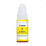 Original OEM Ink Cartridge Canon GI-490 PGY (GI-490PGY) (Yellow) for Canon Pixma G3410