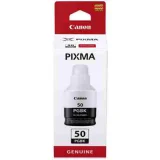 Original OEM Ink Cartridge Canon GI-50 PGBK (3386C001) (Black) for Canon Pixma GM2050