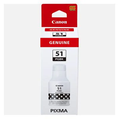 Original OEM Ink Cartridge Canon GI-51 PGBK (4529C001) (Black)