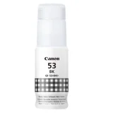 Original OEM Ink Cartridge Canon GI-53 BK (4699C001) (Black) for Canon Pixma G650
