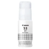 Original OEM Ink Cartridge Canon GI-53 GY (4708C001) (Gray) for Canon Pixma G550