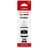 Original OEM Ink Cartridge Canon GI-590 BK (1603C001) (Black) for Canon Pixma G3500