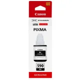 Original OEM Ink Cartridge Canon GI-590 BK (1603C001) (Black)