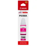 Original OEM Ink Cartridge Canon GI-590 M (1605C001) (Magenta) for Canon Pixma G4500