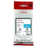 Original OEM Ink Cartridge Canon PFI-101C (0884B001) (Cyan) for Canon imagePROGRAF 6200