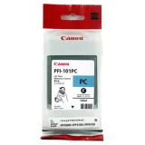 Original OEM Ink Cartridge Canon PFI-101PC (0887B001) (Cyan Photo) for Canon imagePROGRAF 5000