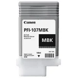 Original OEM Ink Cartridge Canon PFI-107MBK (6704B001) (Matte black) for Canon imagePROGRAF 770