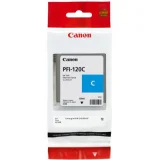 Original OEM Ink Cartridge Canon PFI-120C (2886C001) (Cyan)