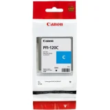 Original OEM Ink Cartridge Canon PFI-120C (2886C001) (Cyan) for Canon imagePROGRAF TM-305