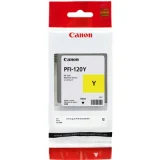 Original OEM Ink Cartridge Canon PFI-120Y (2888C001) (Yellow) for Canon imagePROGRAF TM-200