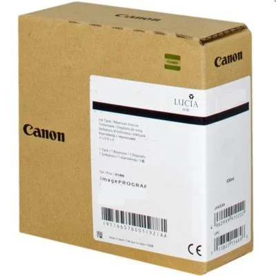 Original OEM Ink Cartridge Canon PFI-1300R (0819C001) (Red)