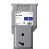 Original OEM Ink Cartridge Canon PFI-206B (5311B001AA) (Blue) for Canon imagePROGRAF 6450