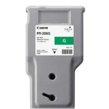 Original OEM Ink Cartridge Canon PFI-206G (5310B001AA) (Green) for Canon imagePROGRAF 6400