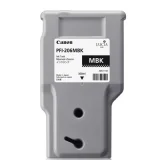 Original OEM Ink Cartridge Canon PFI-206MBK (5302B001AA) (Matte black) for Canon imagePROGRAF 6400S