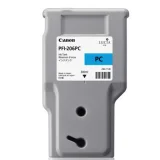 Original OEM Ink Cartridge Canon PFI-206PC (5307B001AA) (Cyan Photo) for Canon imagePROGRAF 6400S