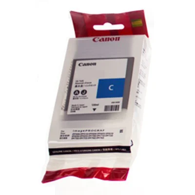 Original OEM Ink Cartridge Canon PFI-207C (8790B001) (Cyan)