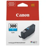 Original OEM Ink Cartridge Canon PFI-300C (Cyan) for Canon imageProGRAF Pro-300