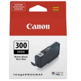 Original OEM Ink Cartridge Canon PFI-300MBK (Matte black) for Canon imageProGRAF Pro-300