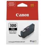 Original OEM Ink Cartridge Canon PFI-300PBK (Black Photo) for Canon imageProGRAF Pro-300