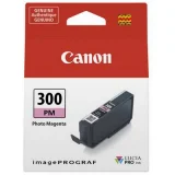 Original OEM Ink Cartridge Canon PFI-300PM (Magenta Photo) for Canon imageProGRAF Pro-300