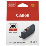 Original OEM Ink Cartridge Canon PFI-300R (Red) for Canon imageProGRAF Pro-300