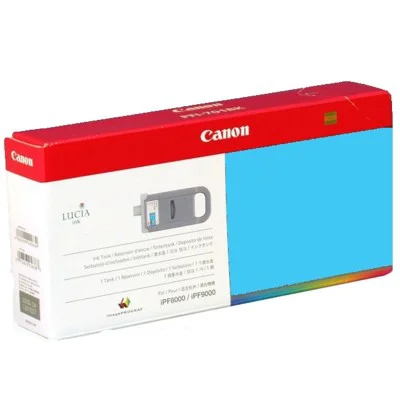 Original OEM Ink Cartridge Canon PFI-701PC (CF0904B001AA) (Cyan Photo)