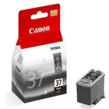 Original OEM Ink Cartridge Canon PG-37 (2145B001) (Black) for Canon Pixma MP220