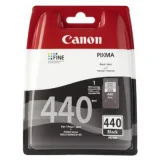 Original OEM Ink Cartridge Canon PG-440 (5219B001) (Black) for Canon Pixma MX434