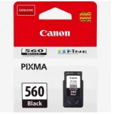 Original OEM Ink Cartridge Canon PG-560 (3713C001) (Black) for Canon Pixma TS5350a