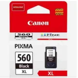 Original OEM Ink Cartridge Canon PG-560 XL (3712C001) (Black)