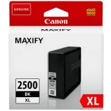 Original OEM Ink Cartridge Canon PGI-2500 XL BK (9254B001) (Black)