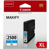 Original OEM Ink Cartridge Canon PGI-2500 XL C (9265B001) (Cyan) for Canon MAXIFY MB5150