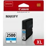 Original OEM Ink Cartridge Canon PGI-2500 XL C (9265B001) (Cyan)