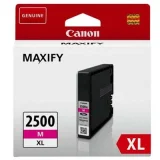 Original OEM Ink Cartridge Canon PGI-2500 XL M (9266B001) (Magenta) for Canon MAXIFY MB5455
