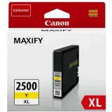 Original OEM Ink Cartridge Canon PGI-2500 XL Y (9267B001) (Yellow) for Canon MAXIFY MB5100