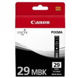 Original OEM Ink Cartridge Canon PGI-29MBK (4868B001) (Matte black)
