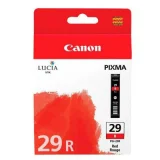 Original OEM Ink Cartridge Canon PGI-29R (4878B001) (Red)