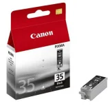 Original OEM Ink Cartridge Canon PGI-35 (1509B001) (Black) for Canon Pixma iP100