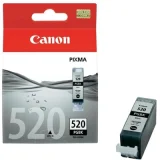Original OEM Ink Cartridge Canon PGI-520 BK (2932B001) (Black) for Canon Pixma MP990
