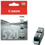 Original OEM Ink Cartridge Canon PGI-520 BK (2932B001) (Black) for Canon Pixma MX870