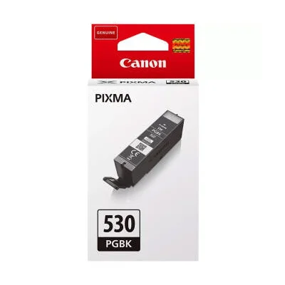 Original OEM Ink Cartridge Canon PGI-530 PGBK (6117C001) (Black)