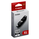 Original OEM Ink Cartridge Canon PGI-550 BK XL (6431B001) (Black) for Canon Pixma iX6850