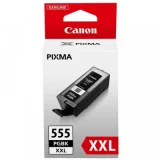 Original OEM Ink Cartridge Canon PGI-555 BK XXL (8049B001) (Black) for Canon Pixma iX6850