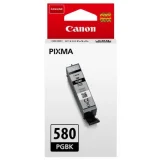 Original OEM Ink Cartridge Canon PGI-580 PGBK (2078C001) (Black) for Canon Pixma TS6351
