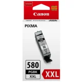Original OEM Ink Cartridge Canon PGI-580 XXL PGBK (1970C001) (Black) for Canon Pixma TS705